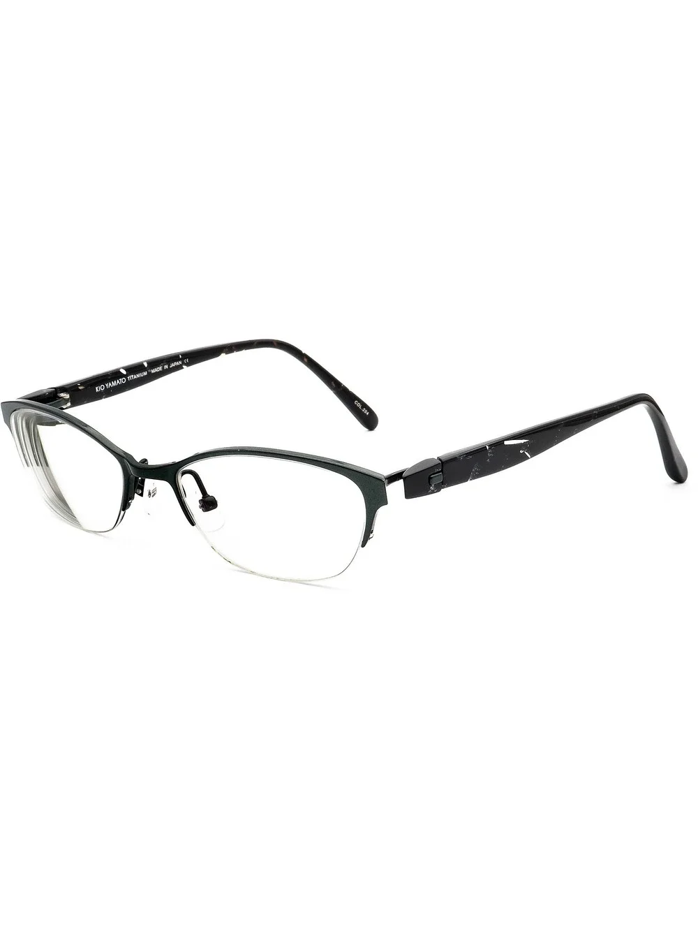 Kio Yamato KT-354U COL.204 Titanium Eyewear